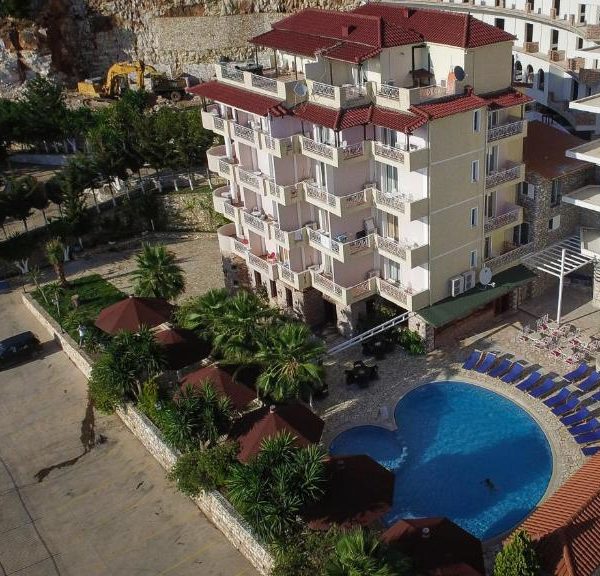 Hotel Panorama Sarande