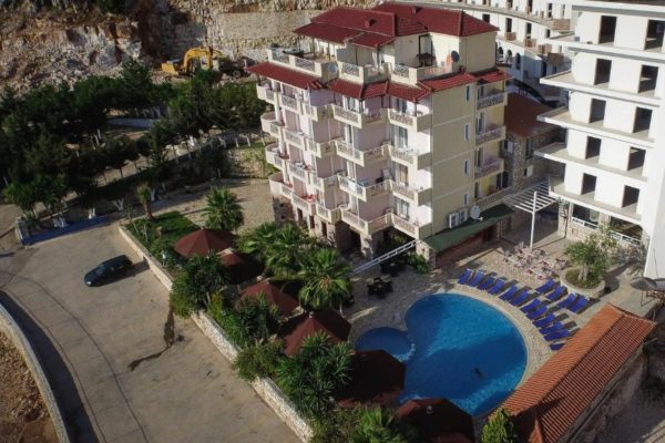 Hotel Panorama Sarande