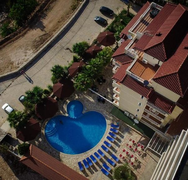 Hotel Panorama Sarande