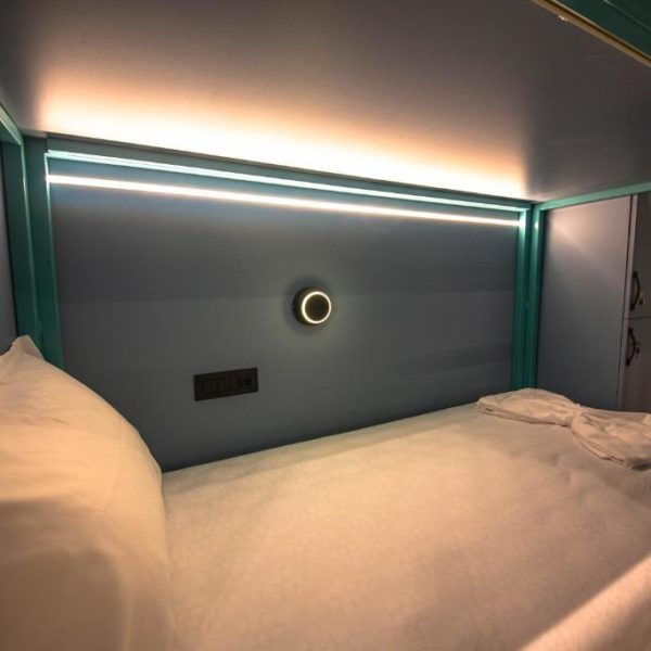 Vega 43 Hostel