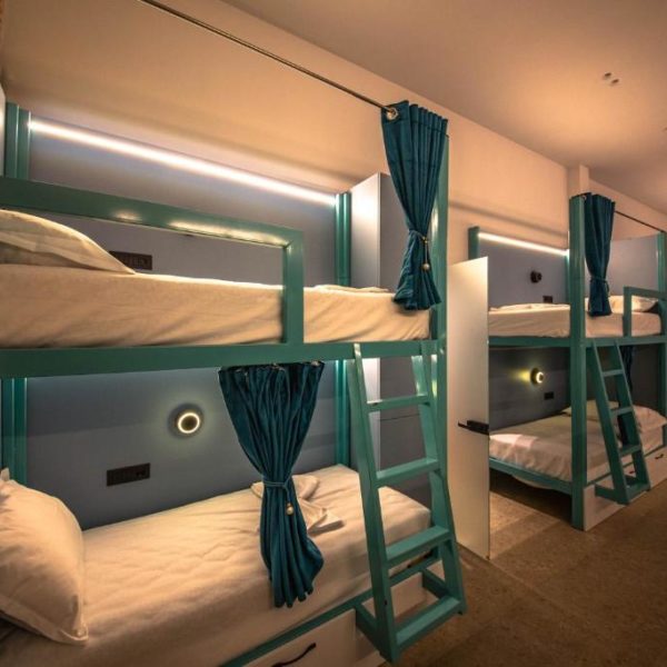 Vega 43 Hostel