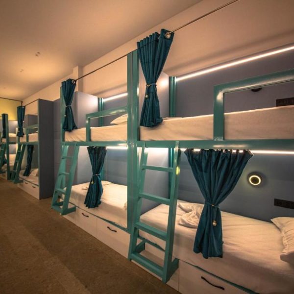 Vega 43 Hostel