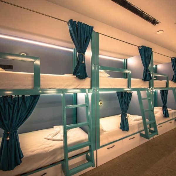 Vega 43 Hostel