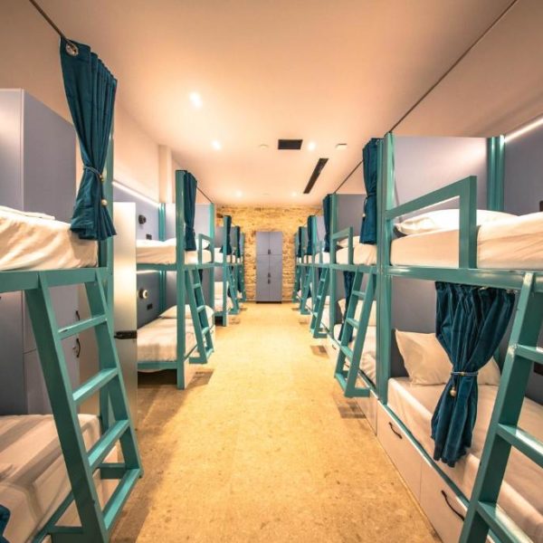 Vega 43 Hostel