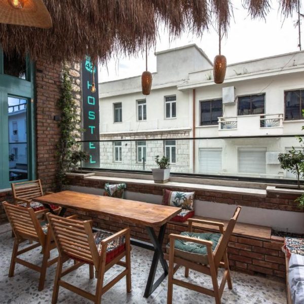 Vega 43 Hostel