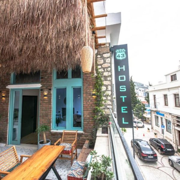 Vega 43 Hostel