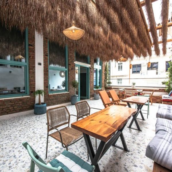 Vega 43 Hostel