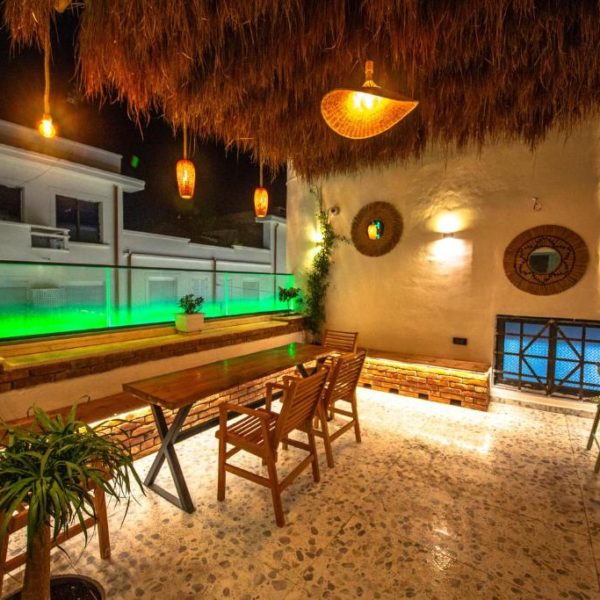 Vega 43 Hostel