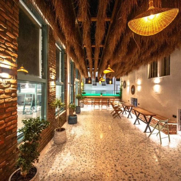 Vega 43 Hostel