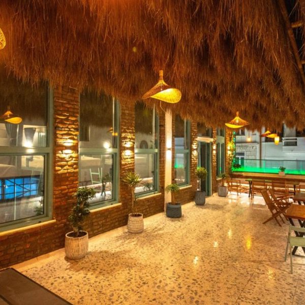 Vega 43 Hostel