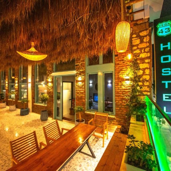 Vega 43 Hostel