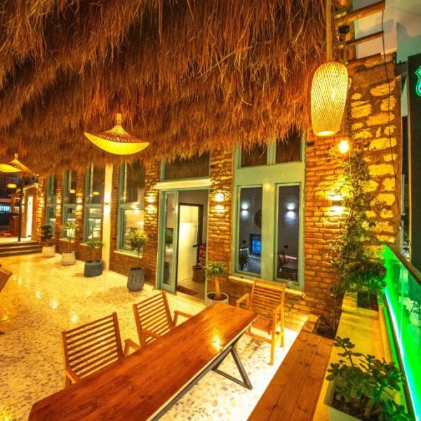 Vega 43 Hostel