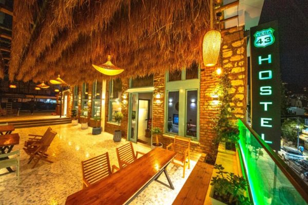 Vega 43 Hostel
