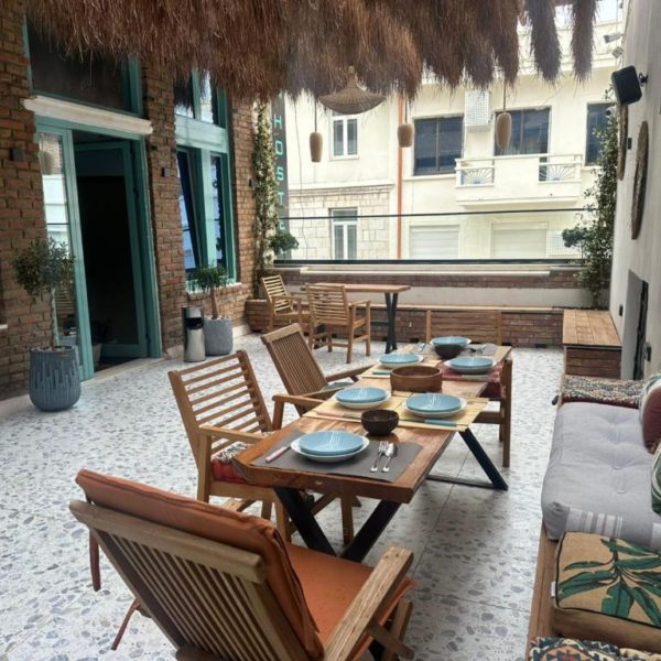 Vega 43 Hostel