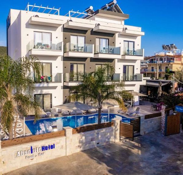 Absolute Hotel Ksamil