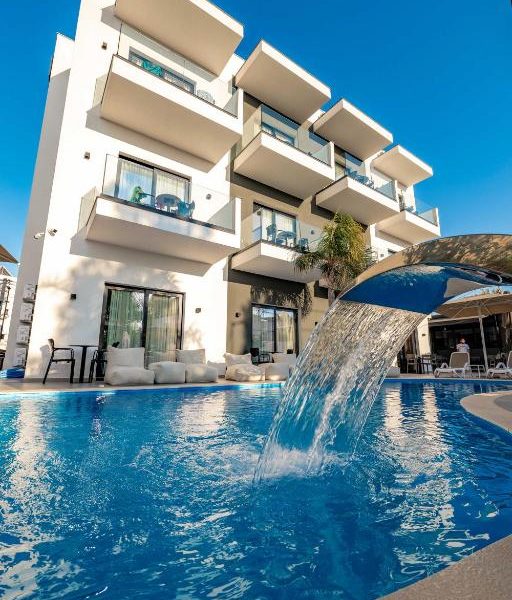 Absolute Hotel Ksamil