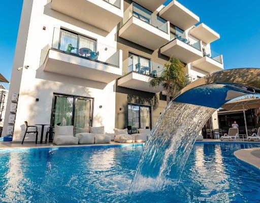 Absolute Hotel Ksamil