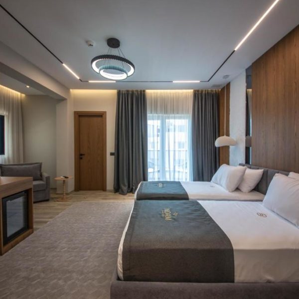 Noam Luxury Hotel
