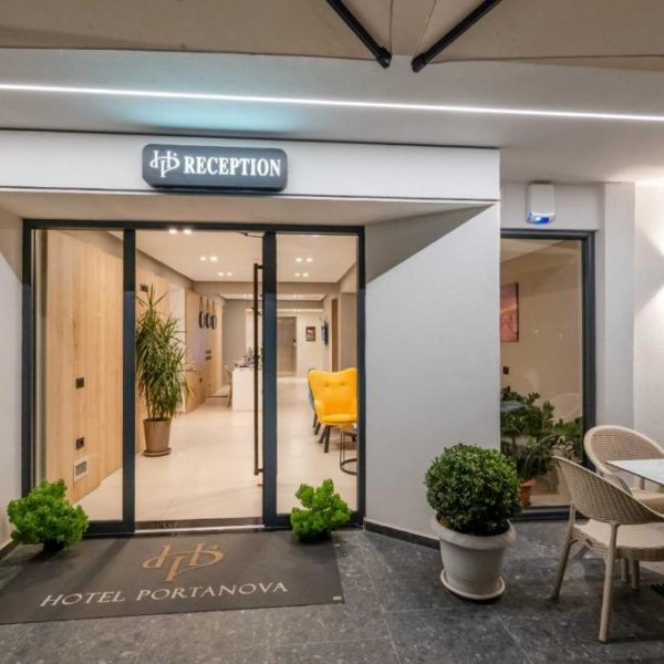 Hotel Portanova