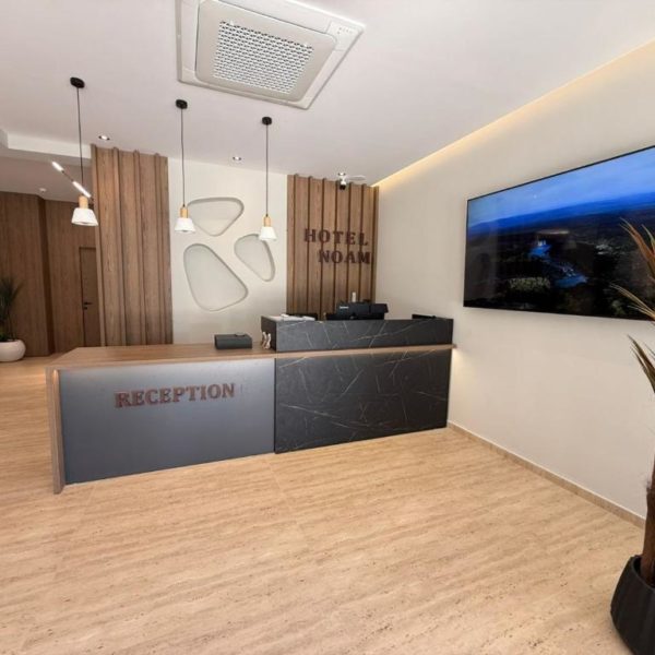 Noam Luxury Hotel