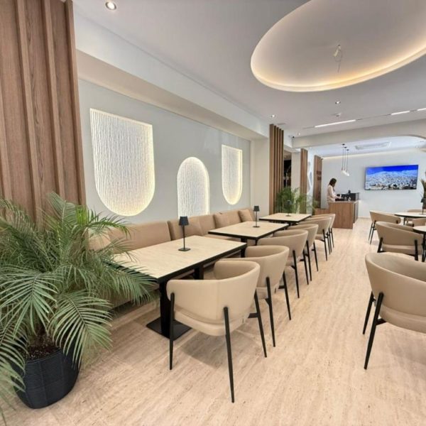 Noam Luxury Hotel