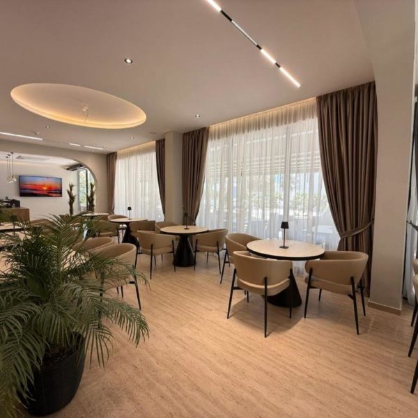 Noam Luxury Hotel
