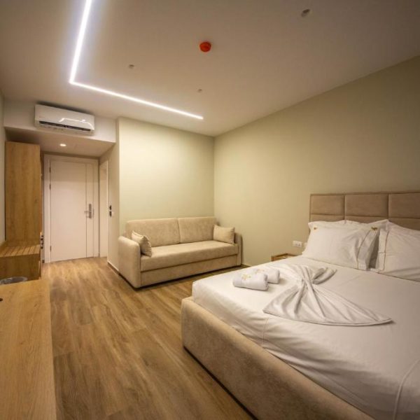 Pegasus-In Hotel Borsh
