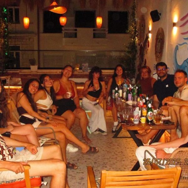 Vega 43 Hostel