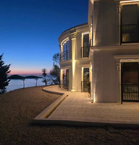 Hotel Panorama Ksamil
