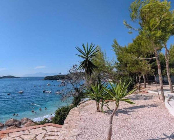 Hotel Panorama Ksamil
