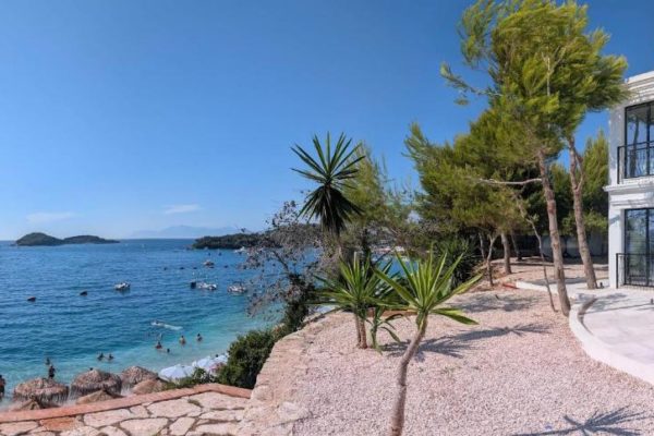 Hotel Panorama Ksamil