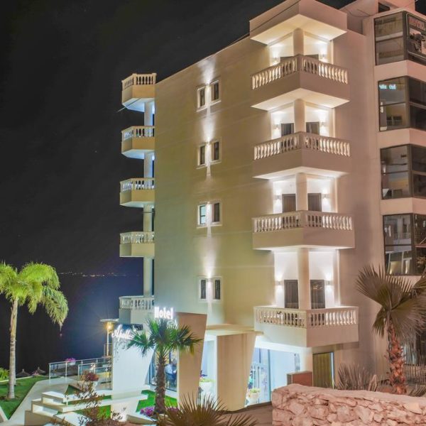 Hotel Apollon Sarande