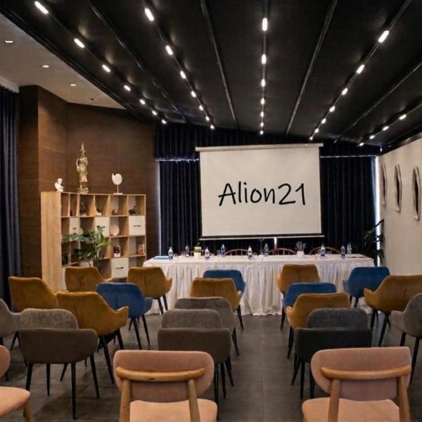 Hotel Alion21