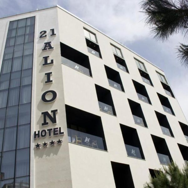 Hotel Alion21