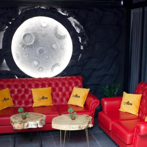 Hotel Alion21