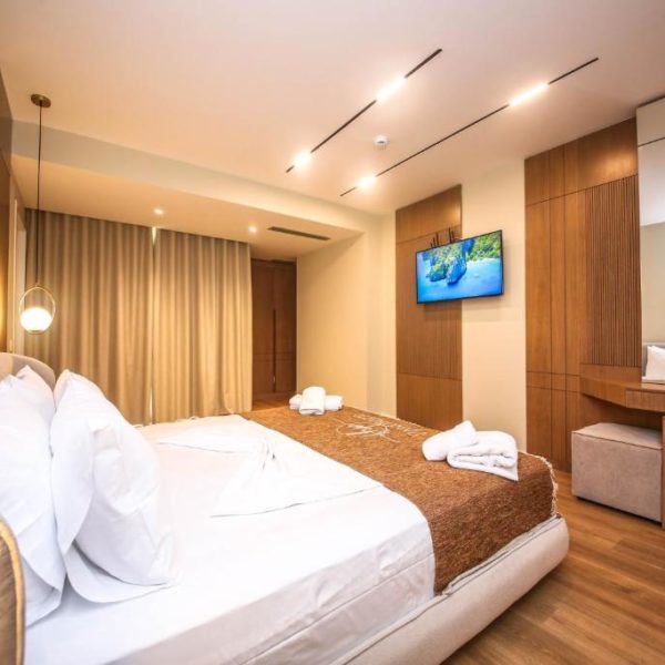 Hotel Panorama Ksamil