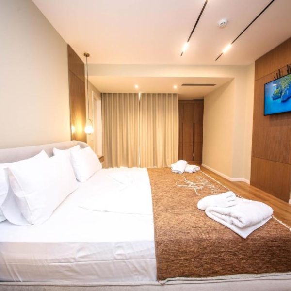 Hotel Panorama Ksamil