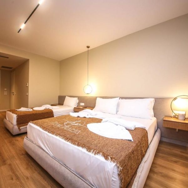 Hotel Panorama Ksamil