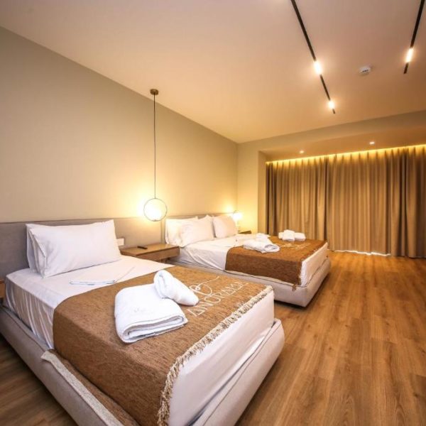 Hotel Panorama Ksamil