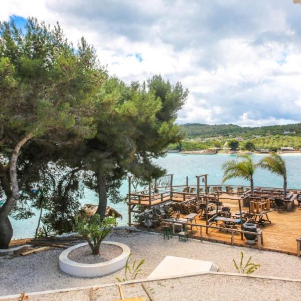Hotel Panorama Ksamil