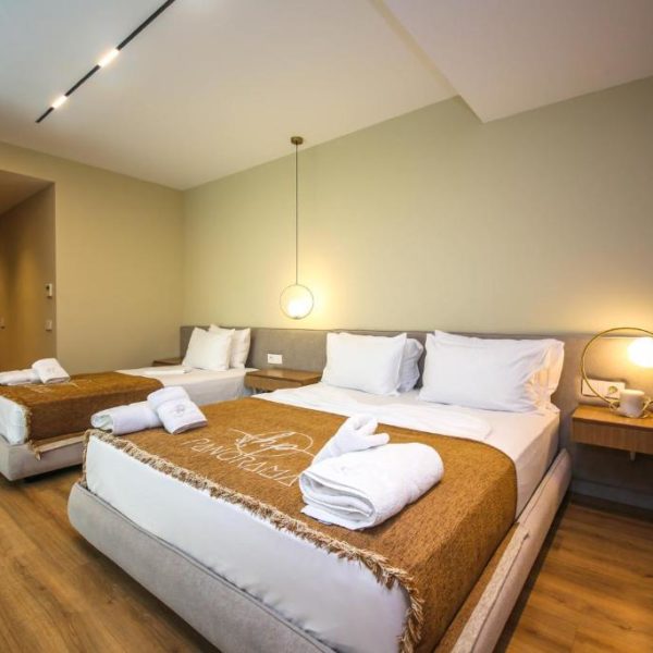 Hotel Panorama Ksamil