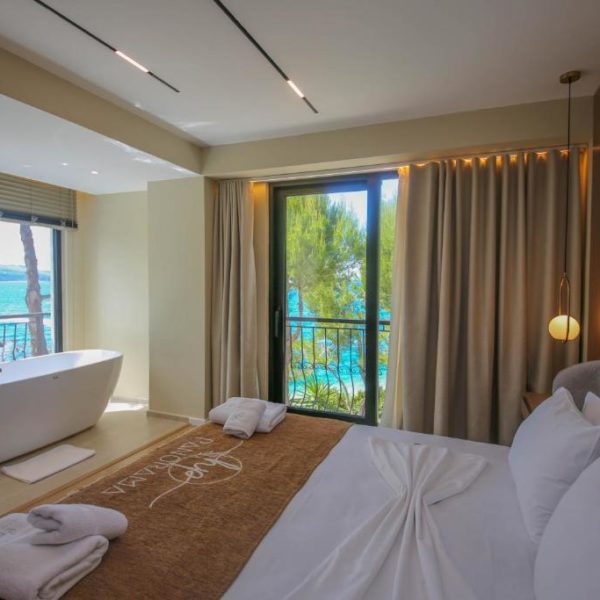 Hotel Panorama Ksamil