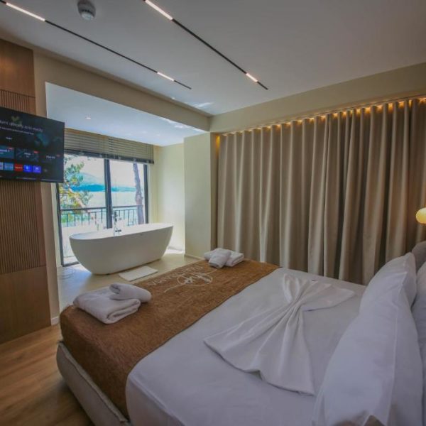 Hotel Panorama Ksamil