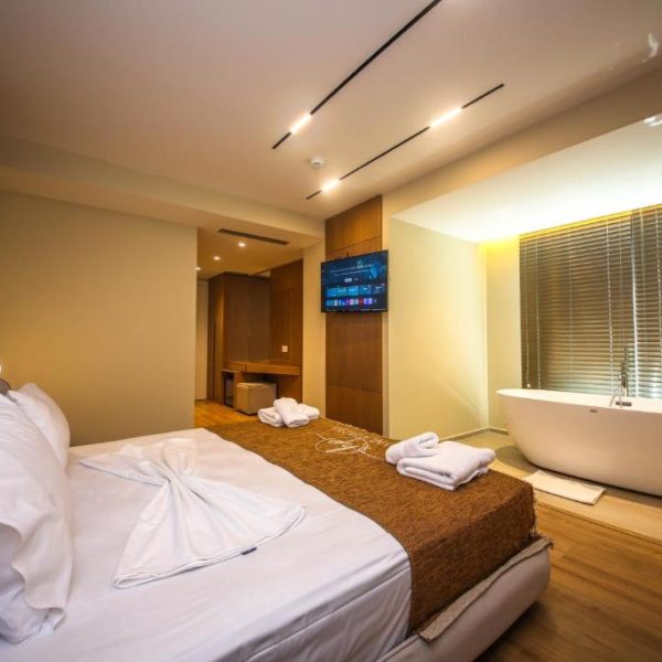 Hotel Panorama Ksamil