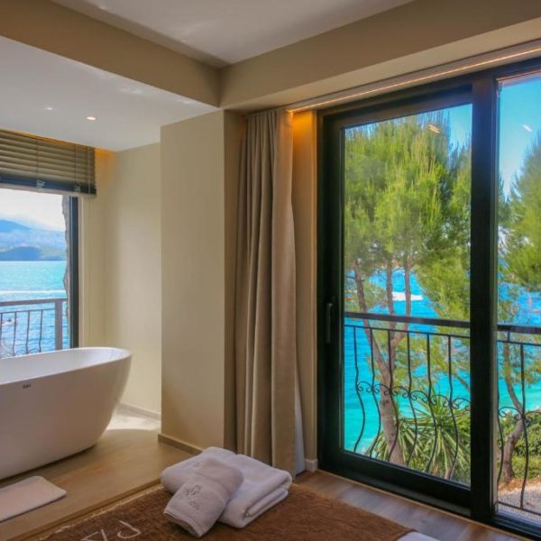 Hotel Panorama Ksamil