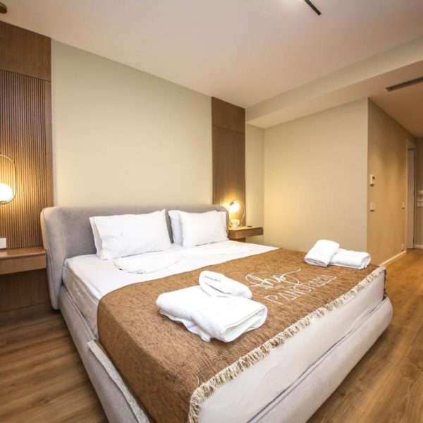 Hotel Panorama Ksamil