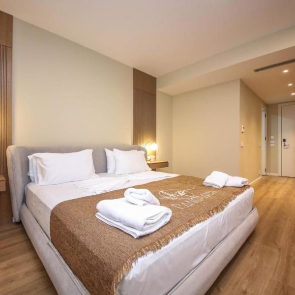 Hotel Panorama Ksamil