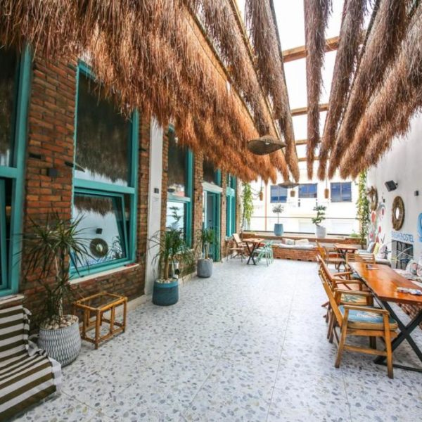 Vega 43 Hostel