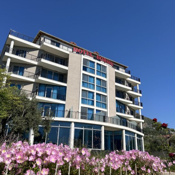 Hotel Borshi