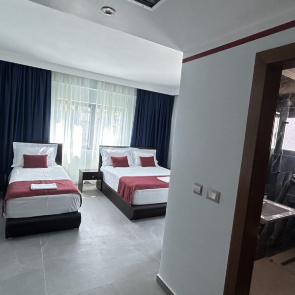 Hotel Borshi